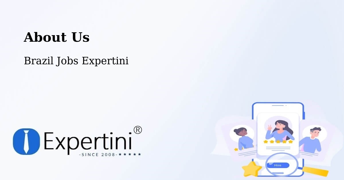 About Expertini Recruitment Platform  – Pindamonhangaba - Pindamonhangaba, Brazil Jobs Expertini